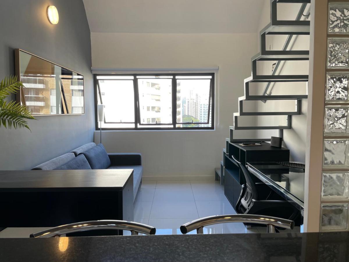 Apartment Duplex Moema Ao Lado Do Parque