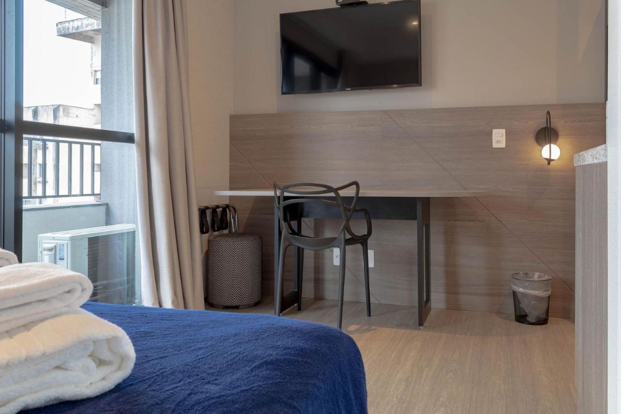 Daire Anylife Smart Bela Vista Sao Paulo