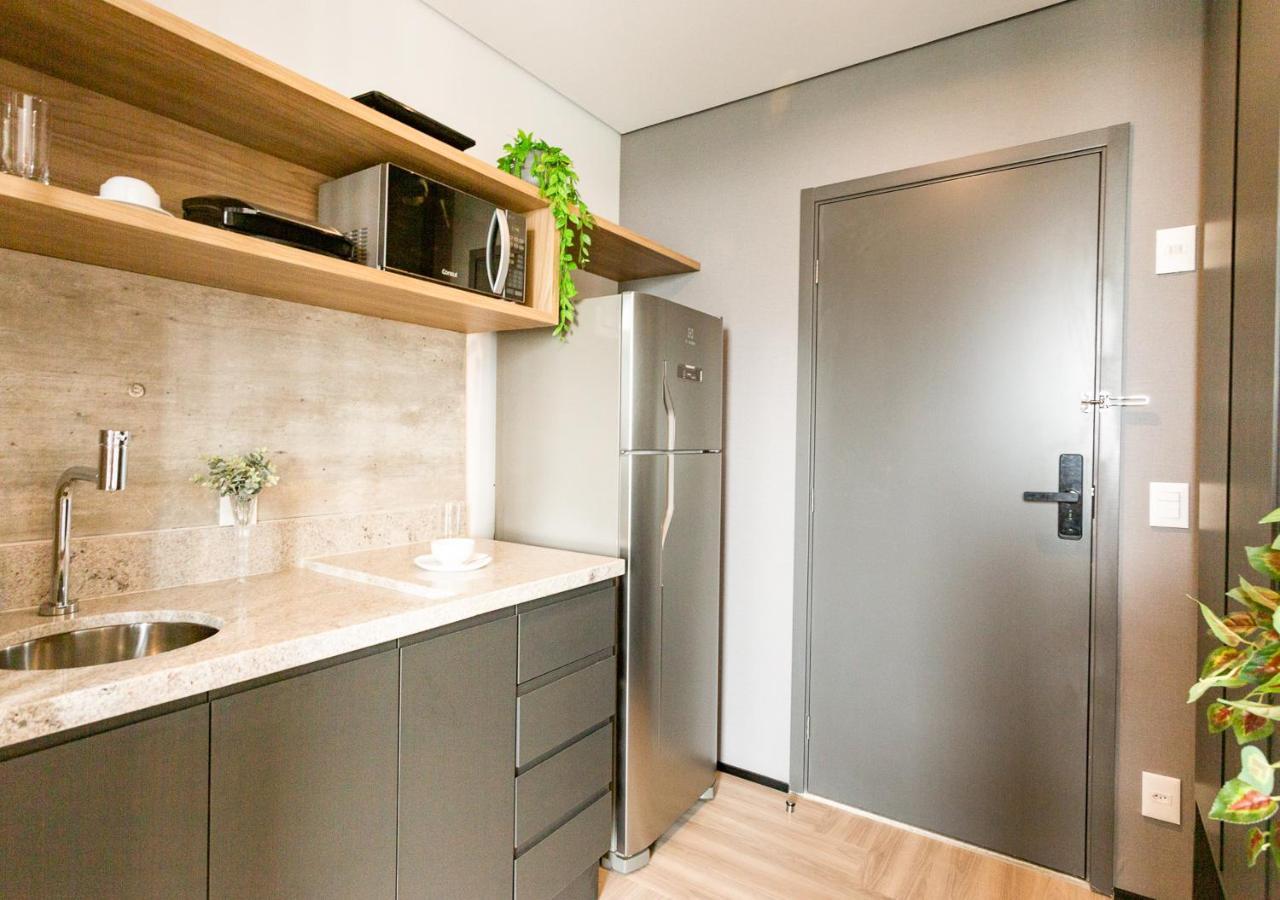 Nomah - Aptos Por Temporada Na Av Reboucas Apartamento