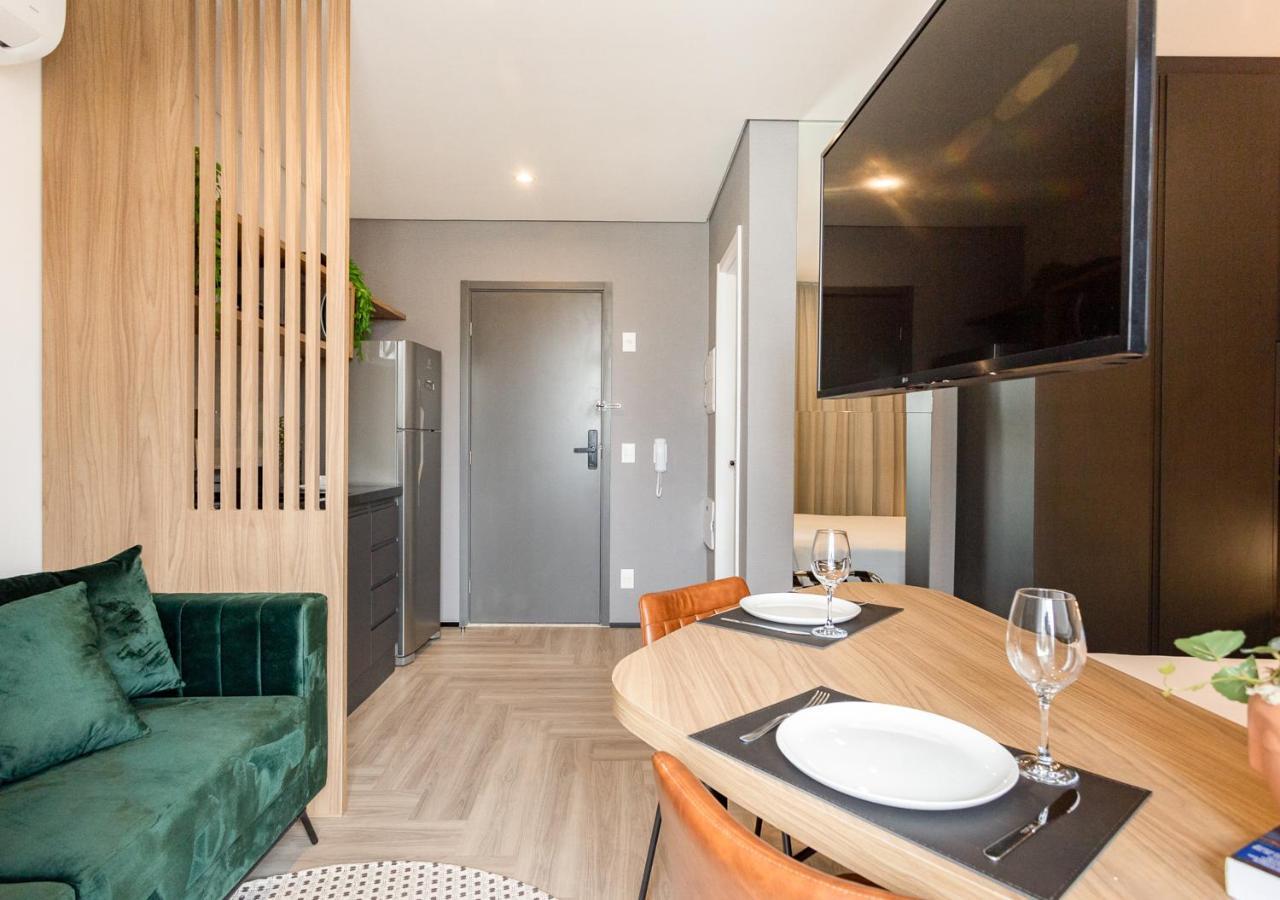 Apartment Nomah - Aptos Por Temporada Na Av Reboucas
