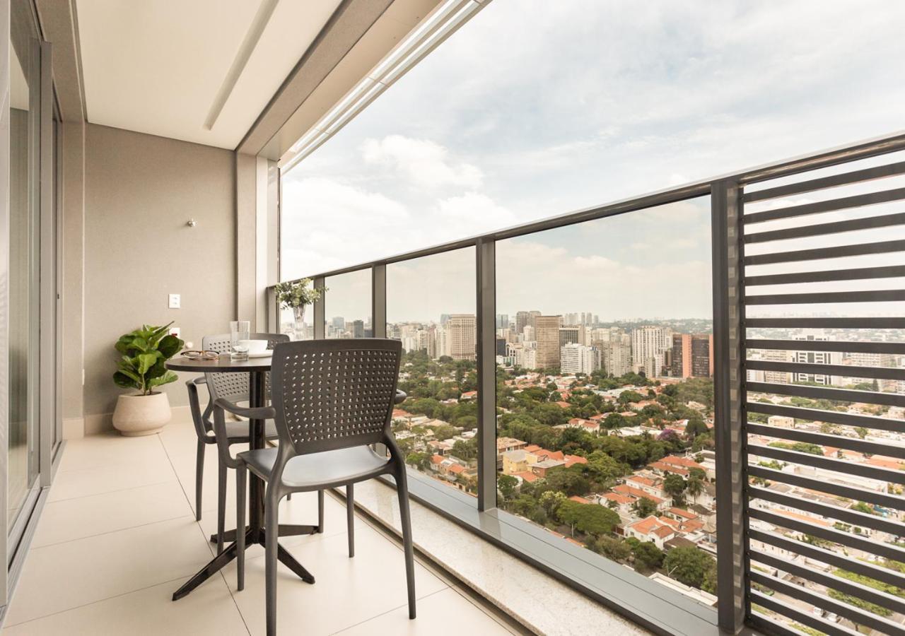 Apartment Nomah - Aptos Por Temporada Na Av Reboucas