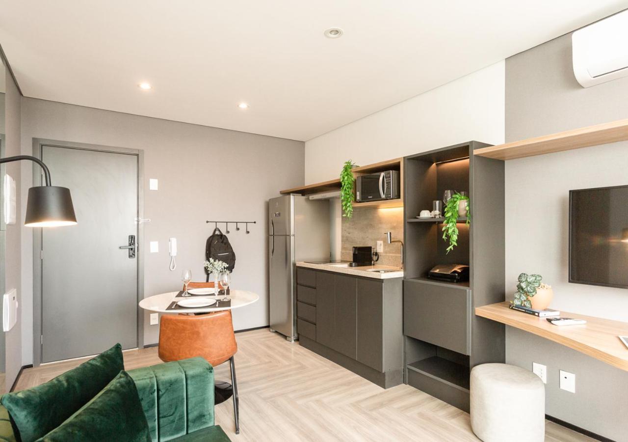 Apartment Nomah - Aptos Por Temporada Na Av Reboucas