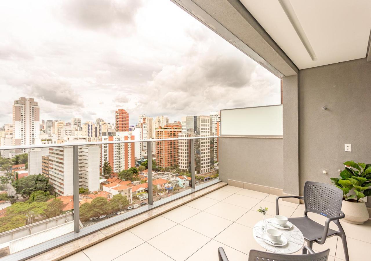 Apartment Nomah - Aptos Por Temporada Na Av Reboucas *