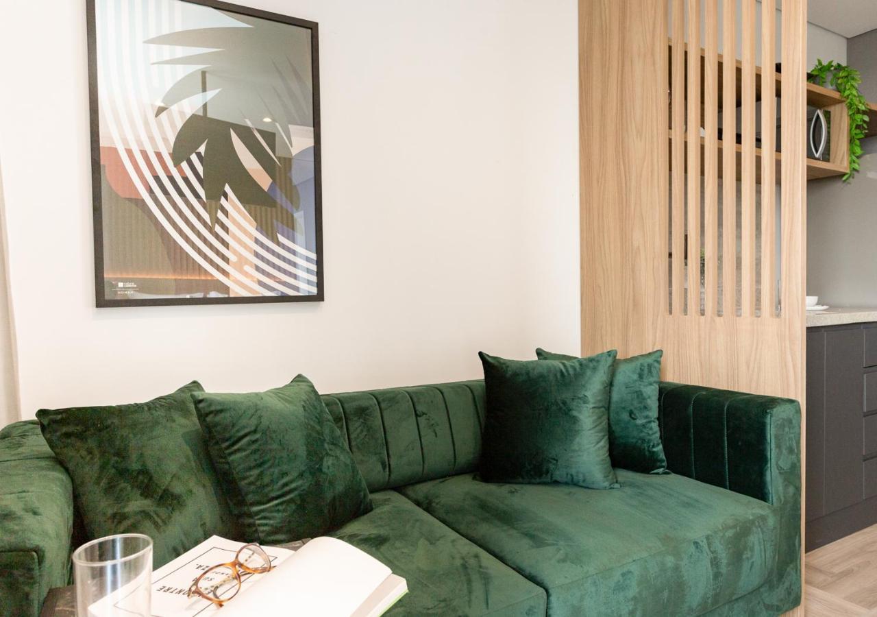 Apartment Nomah - Aptos Por Temporada Na Av Reboucas