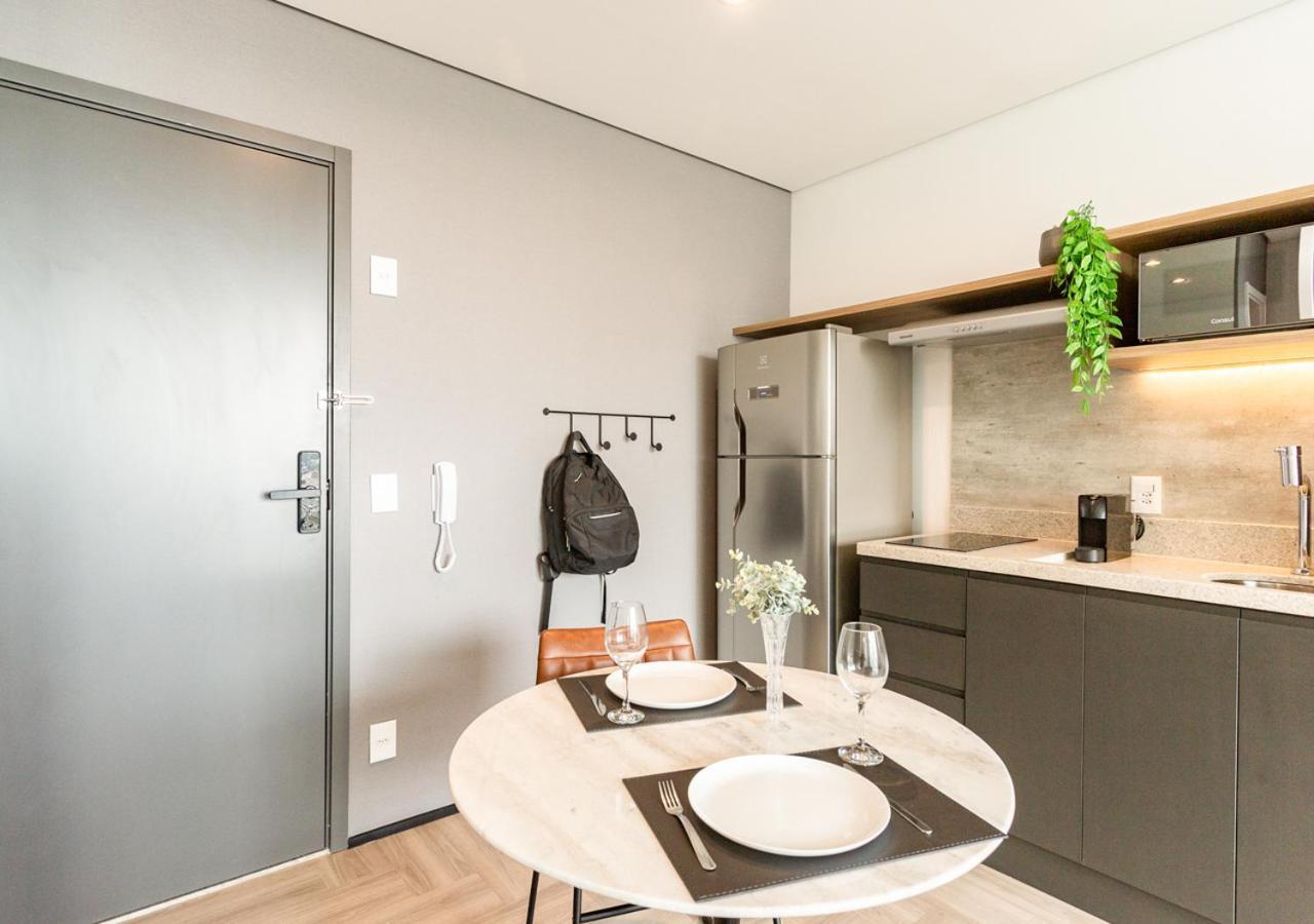 Nomah - Aptos Por Temporada Na Av Reboucas Apartment