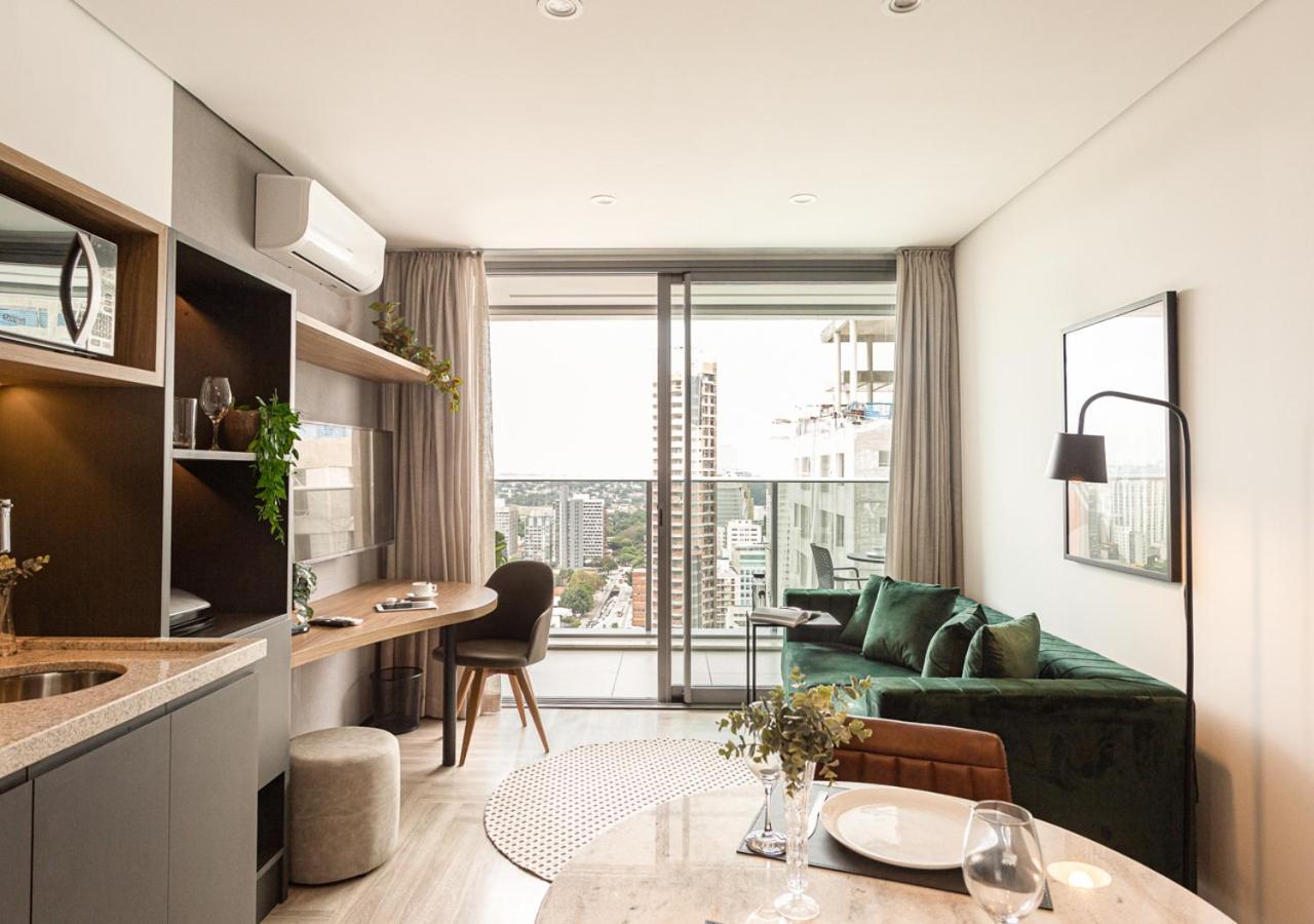 Apartment Nomah - Aptos Por Temporada Na Av Reboucas *