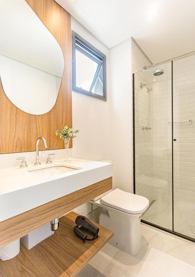 Apartment Nomah - Aptos Por Temporada Na Av Reboucas São Paulo