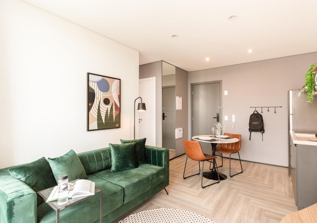 Nomah - Aptos Por Temporada Na Av Reboucas Apartment São Paulo