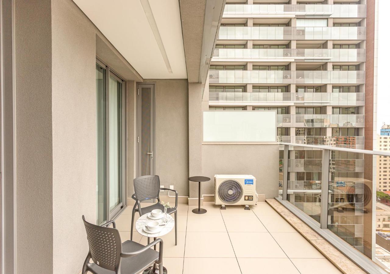 Apartment Nomah - Aptos Por Temporada Na Av Reboucas São Paulo