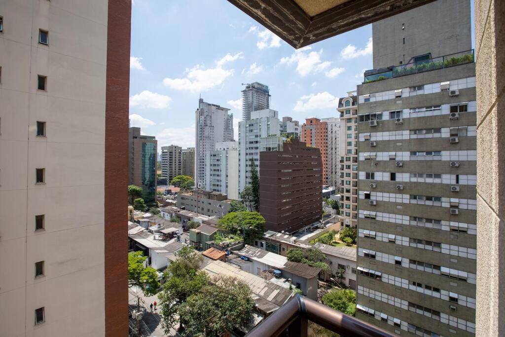 Bhomy Itaim Bibi Agradavel Bem Localizado Dt903 Apartment São Paulo