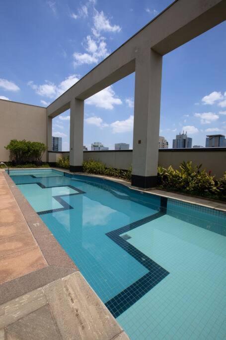 Apartment Bhomy Itaim Bibi Agradavel Bem Localizado Dt903 São Paulo
