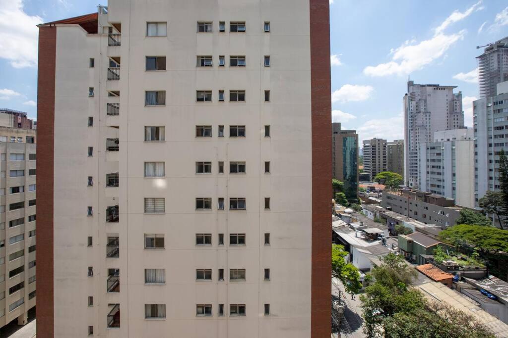 Apartment Bhomy Itaim Bibi Agradavel Bem Localizado Dt903 São Paulo