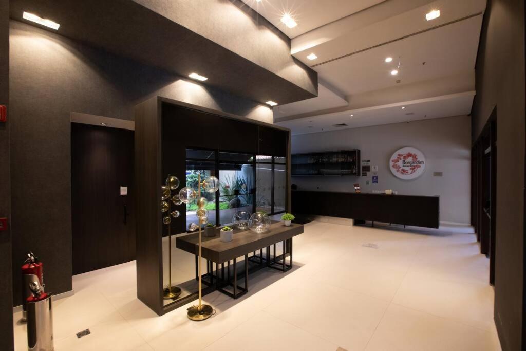 Apartment Bhomy Itaim Bibi Agradavel Bem Localizado Dt903