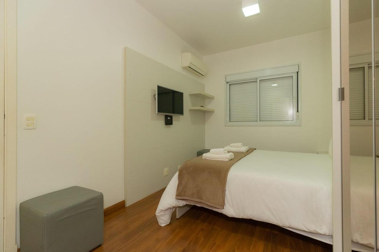 Bhomy Berrini Espacoso E Moderno Mn1409 Daire Sao Paulo