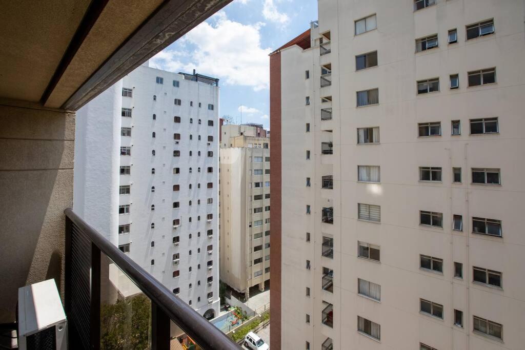 Apartment Bhomy Itaim Bibi Agradavel Bem Localizado Dt903 São Paulo