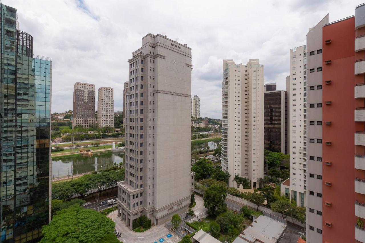 Daire Bhomy Berrini Espacoso E Moderno Mn1409 Sao Paulo