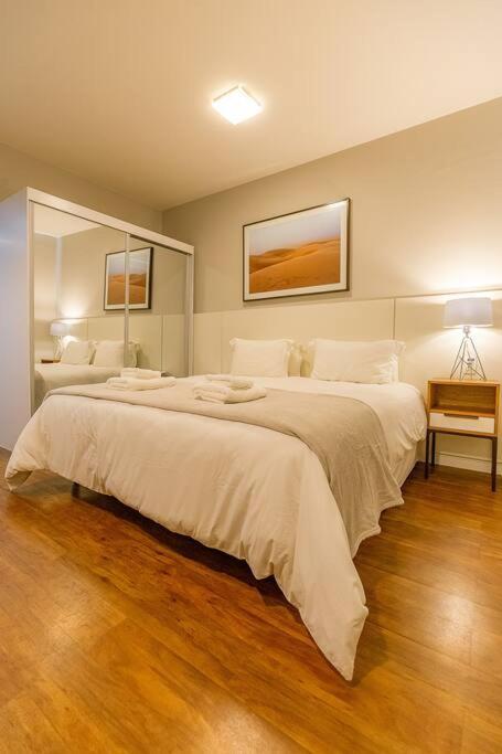 Bhomy Republica Bem Localizado E Moderno Dt156 Apartment *