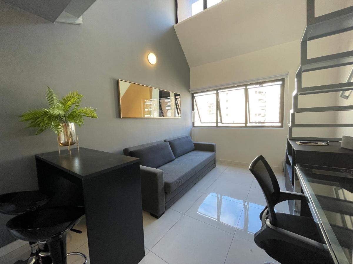 Duplex Moema Ao Lado Do Parque Apartment