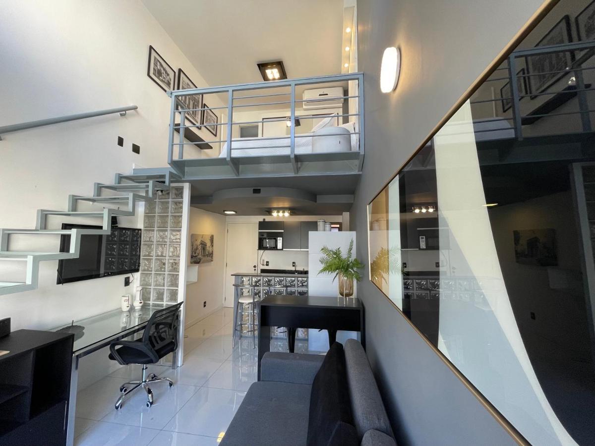 Duplex Moema Ao Lado Do Parque Apartment *