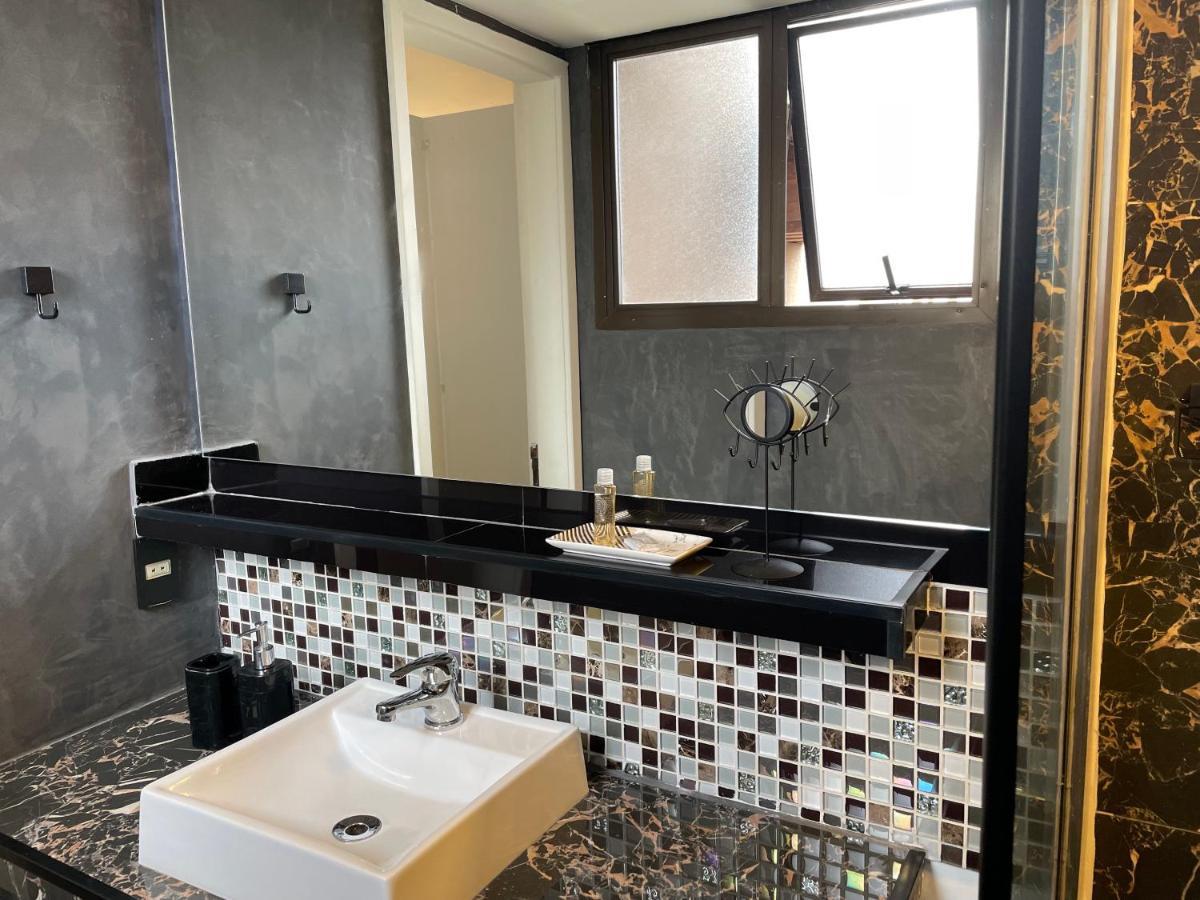 Duplex Moema Ao Lado Do Parque Apartment *