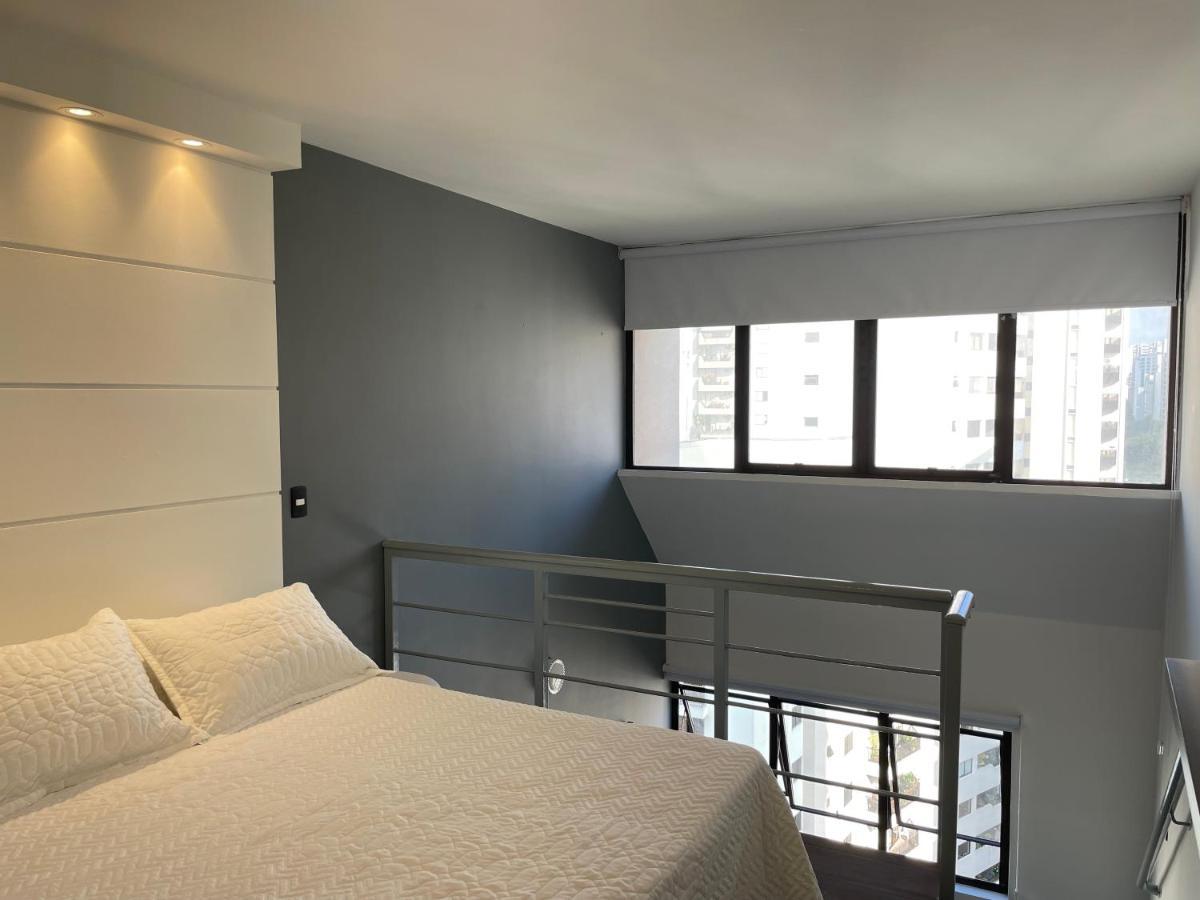 Duplex Moema Ao Lado Do Parque Apartment