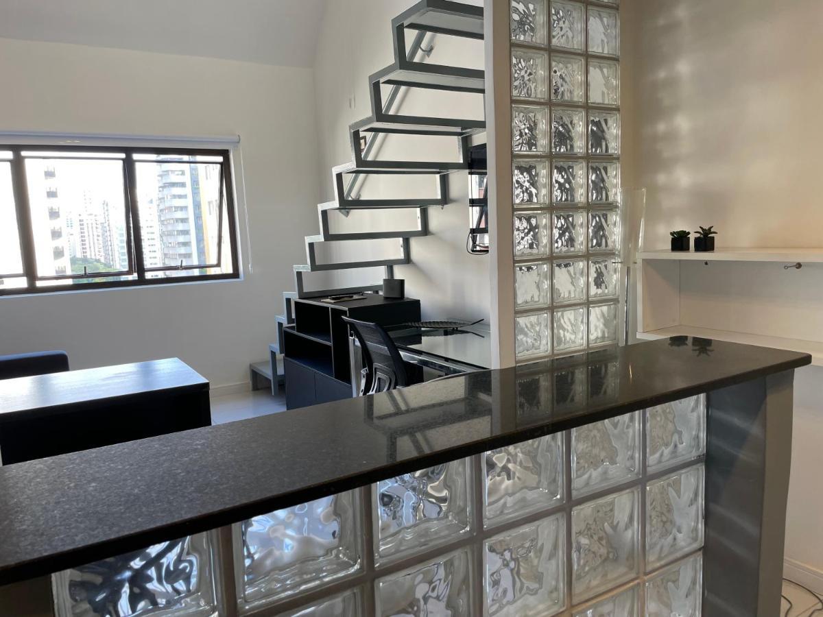 Apartment Duplex Moema Ao Lado Do Parque