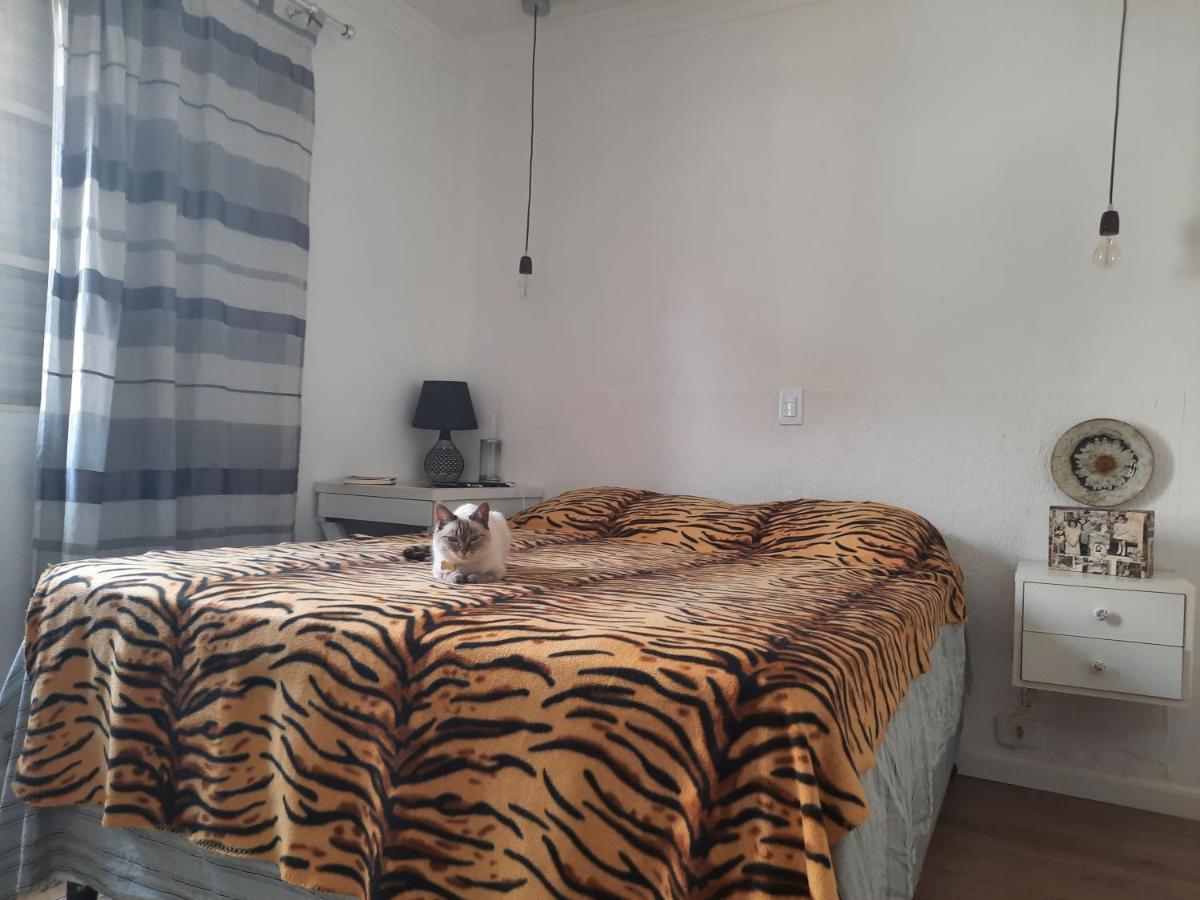 Rumah liburan Charmosa Casa Em Condominio Com Quintal Sao Paulo