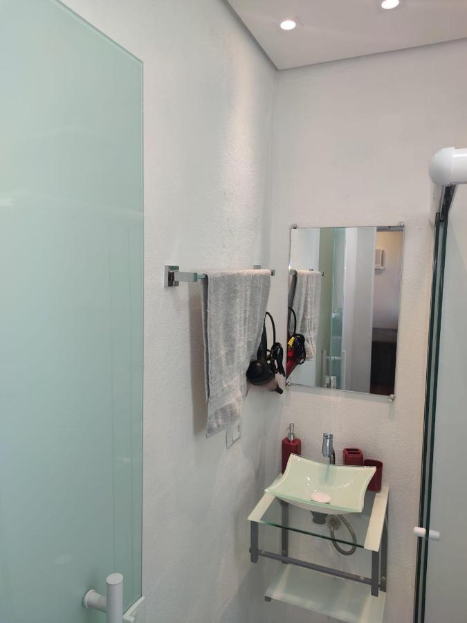 Vem Pro Arouche/republica -studio- 4 Min Do Metro Apartemen