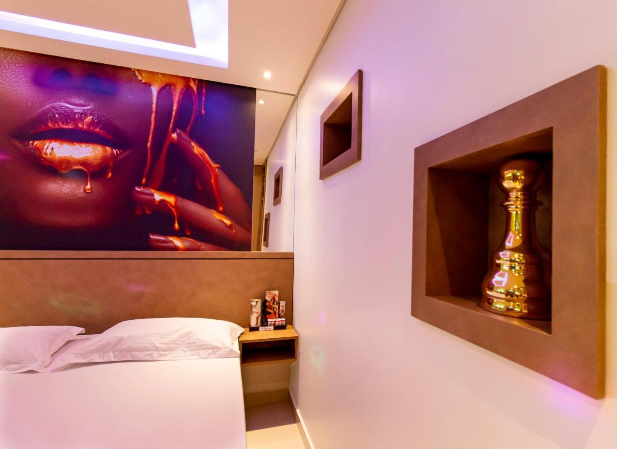 Love hotel Uno Prime - Aricanduva *