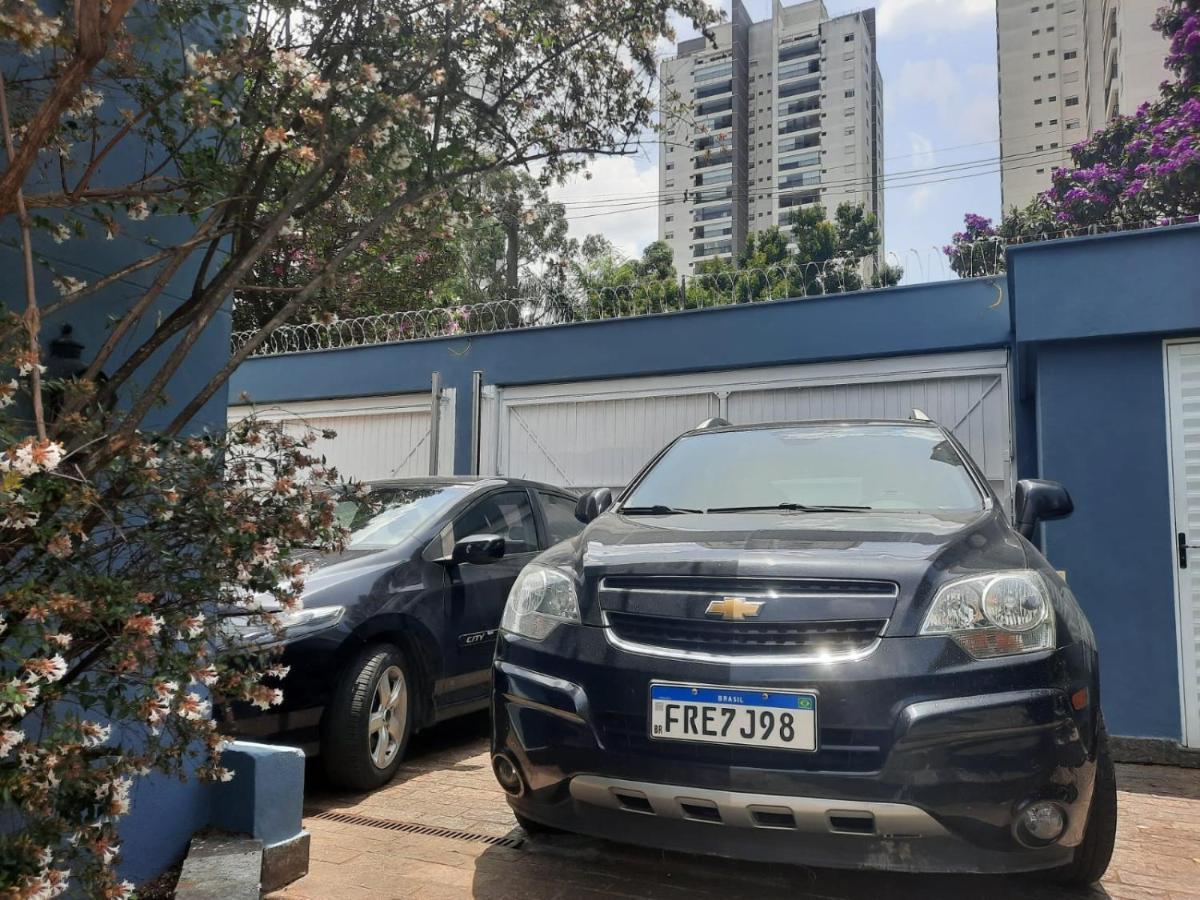Rumah liburan Charmosa Casa Em Condominio Com Quintal *