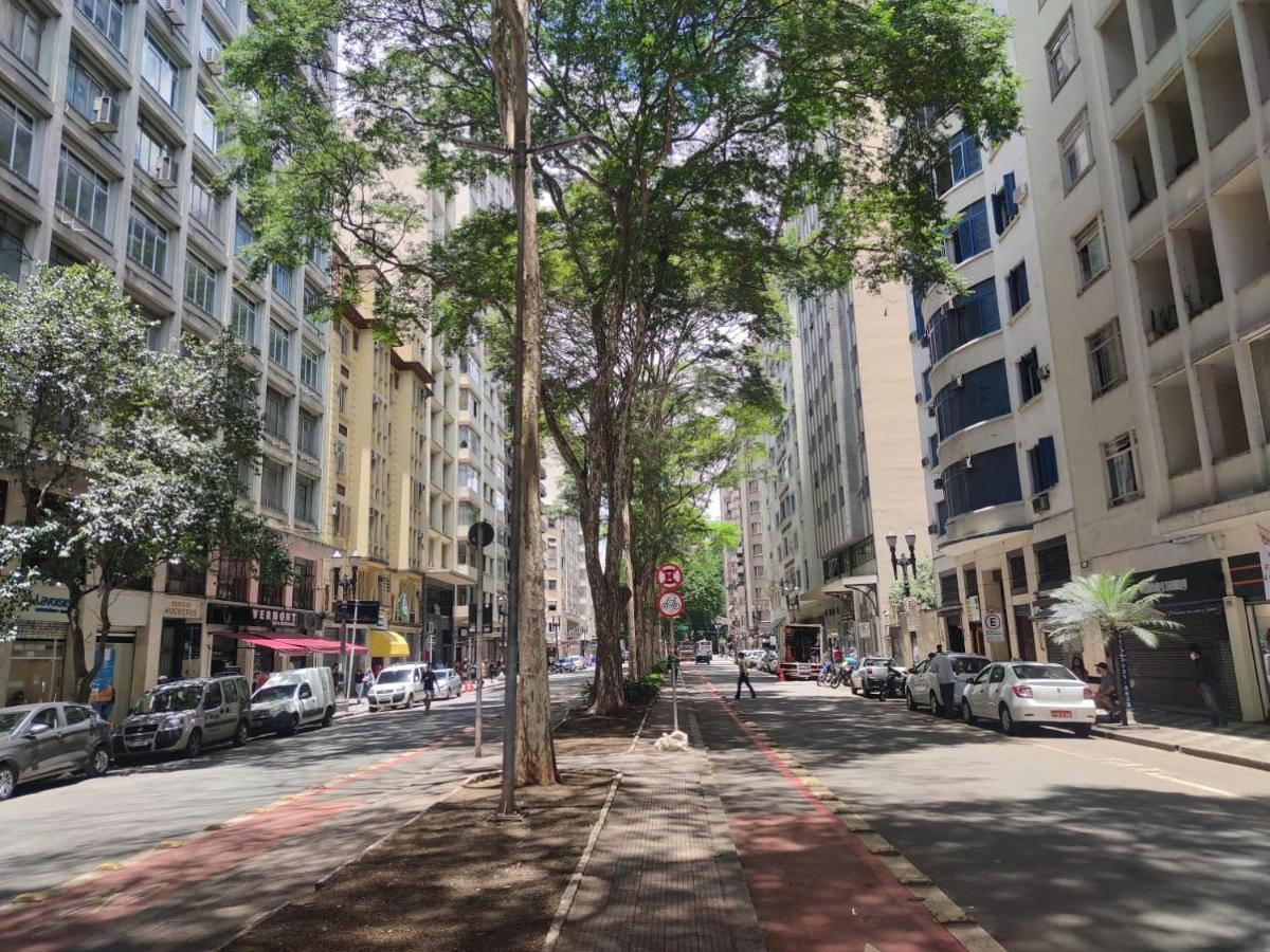 Vem Pro Arouche/republica -studio- 4 Min Do Metro Apartemen Sao Paulo