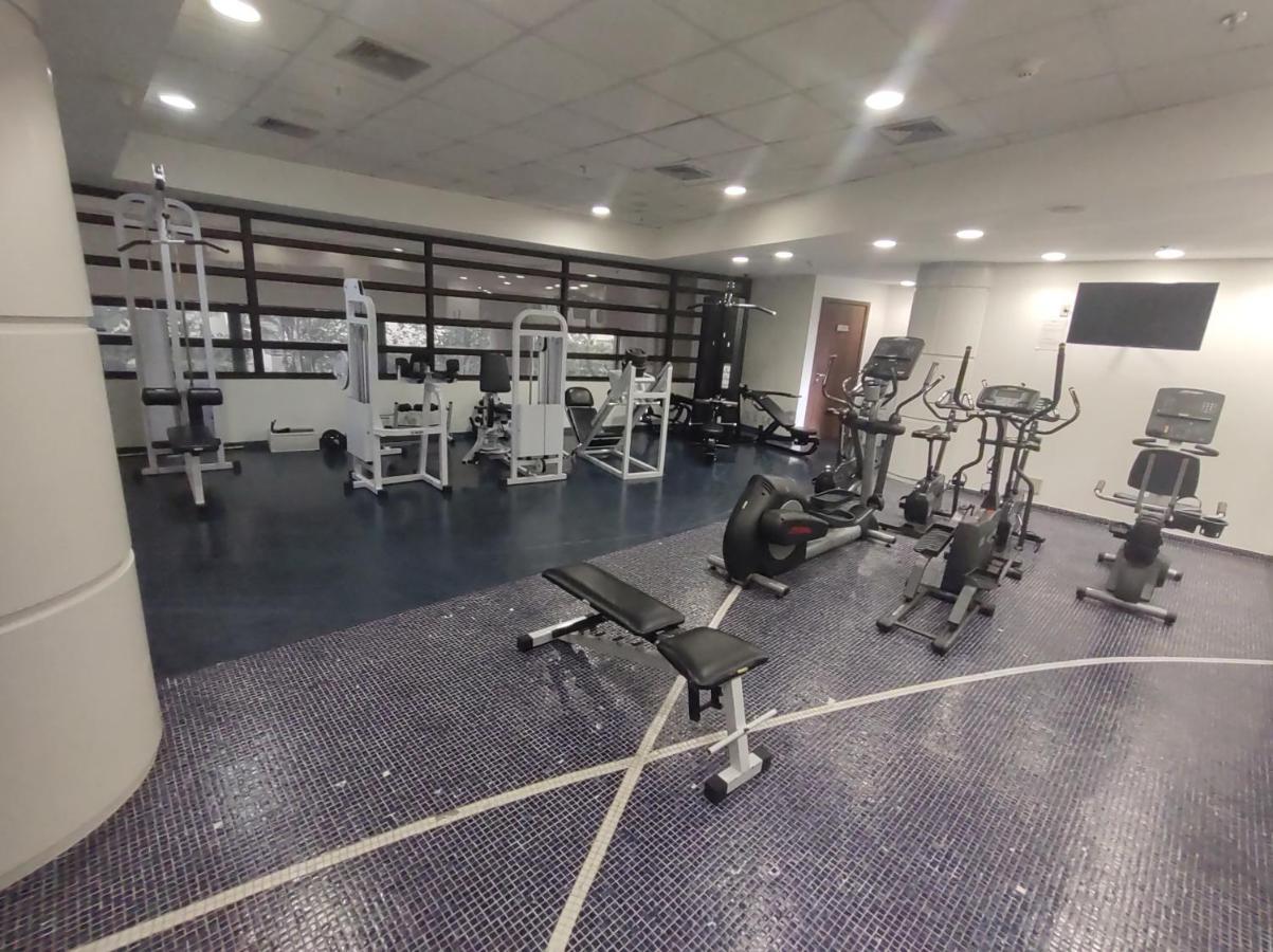 Flat Grand Plaza Exclusivo