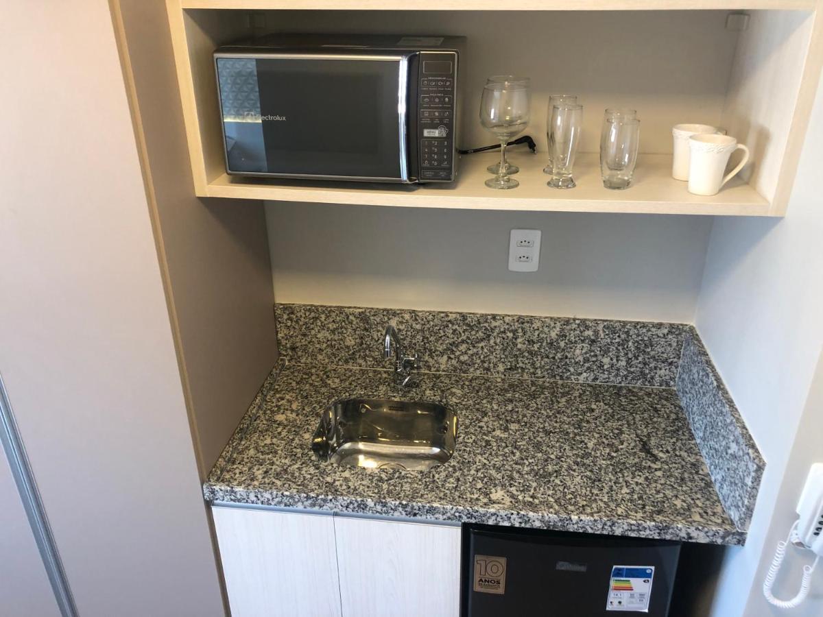 Loft Aconchegante Com Piscina A Um Passo Do Metro Apartment Sao Paulo