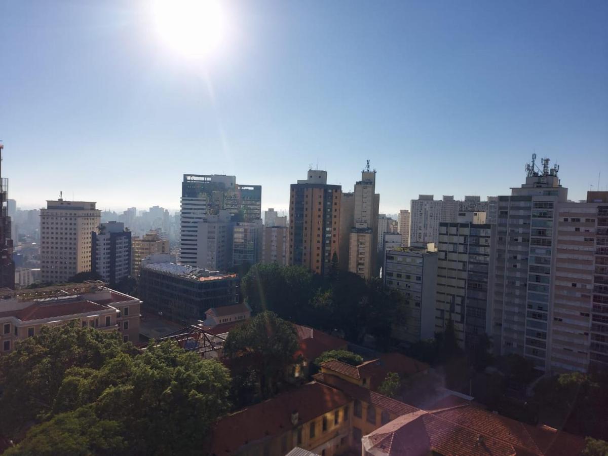 Aparthotel Paulista Street Flat 05