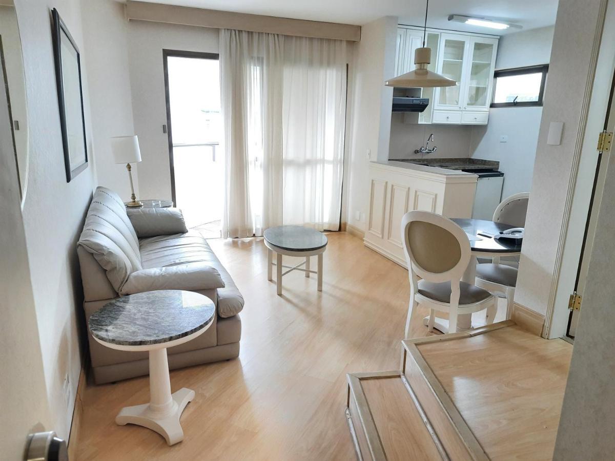 Paulista Street Flat 05