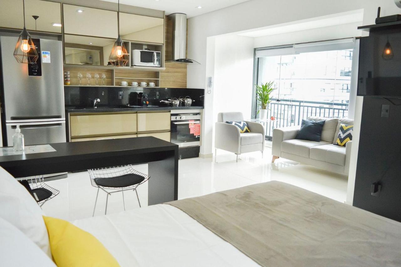 Easy Star - Studio Amplo E Confortavel No Campo Belo - Np01g *