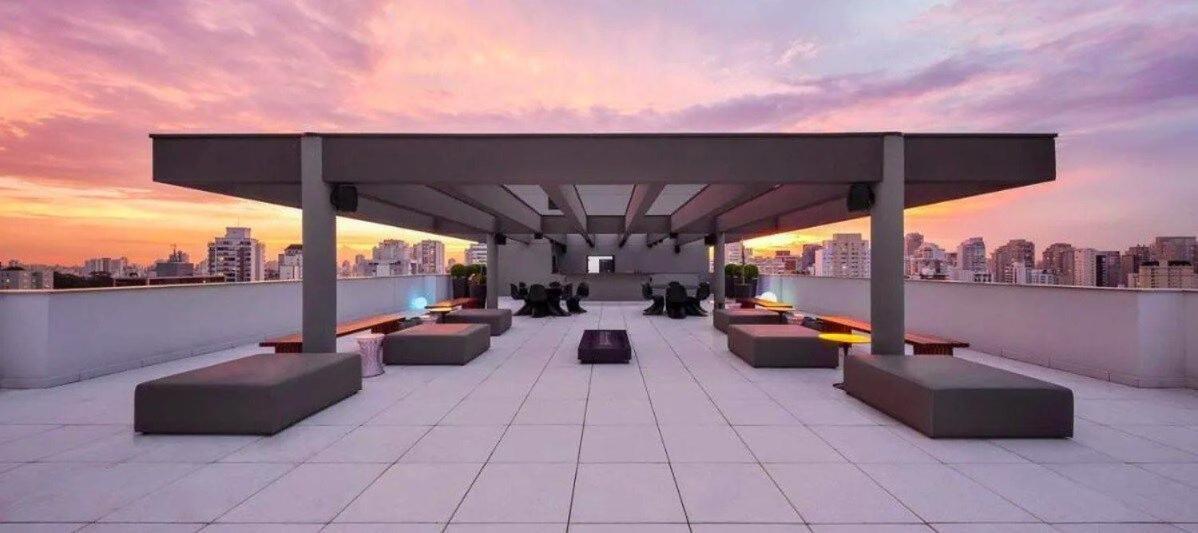 Apartment Easy Star - Studio Amplo E Confortavel No Campo Belo - Np01g *