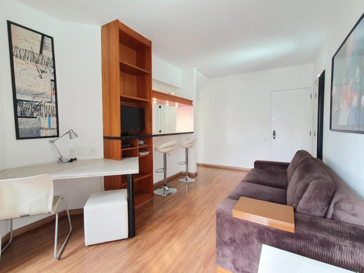 Apartment Itaim Bibi/amplo A Localizacao!