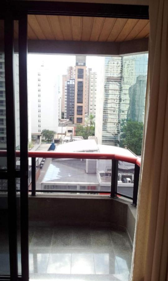 Apartment Itaim Bibi/amplo A Localizacao!