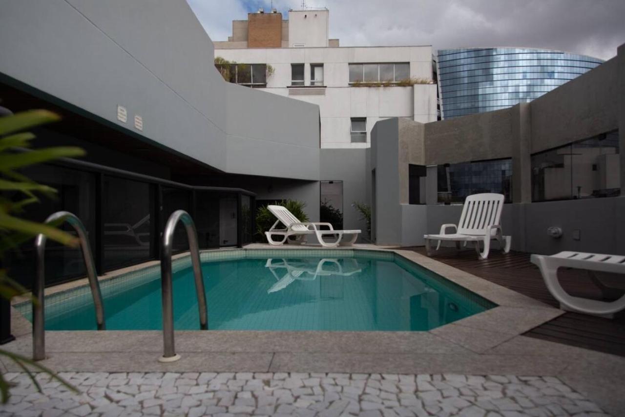 Apartment Itaim Bibi/amplo A Localizacao!