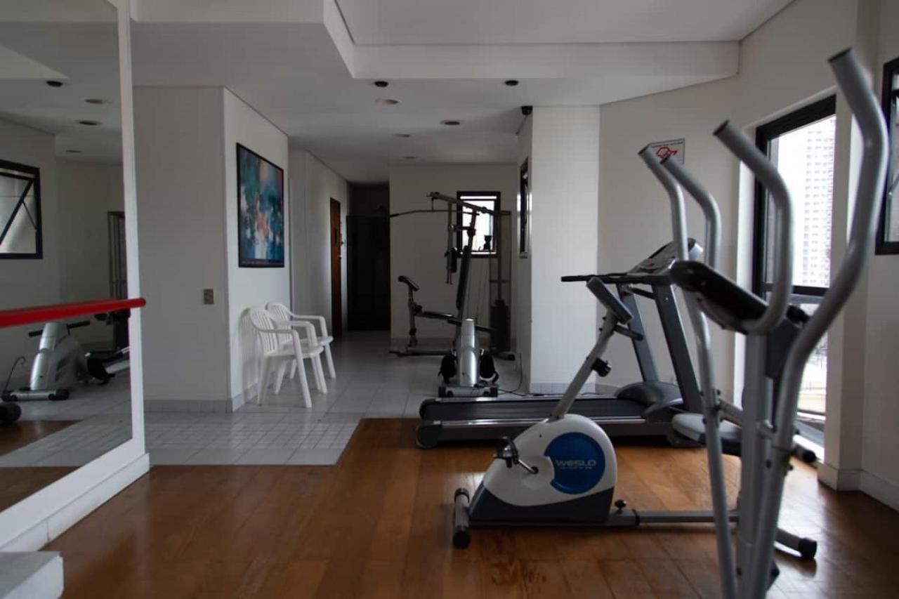Apartment Itaim Bibi/amplo A Localizacao!