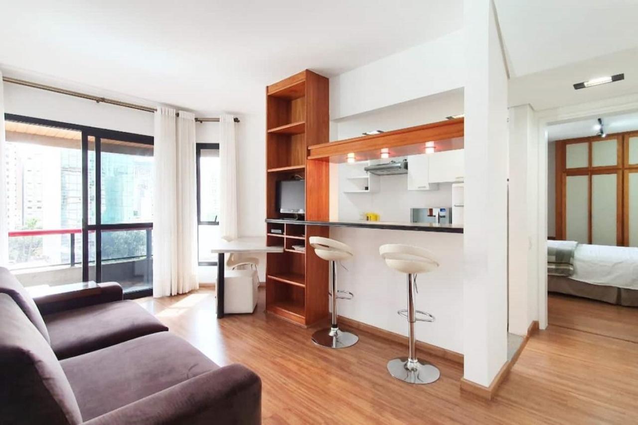 Itaim Bibi/amplo A Localizacao! Apartment Sao Paulo