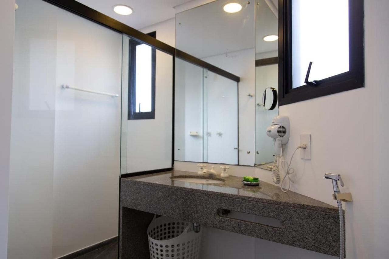 Apartment Itaim Bibi/amplo A Localizacao! *