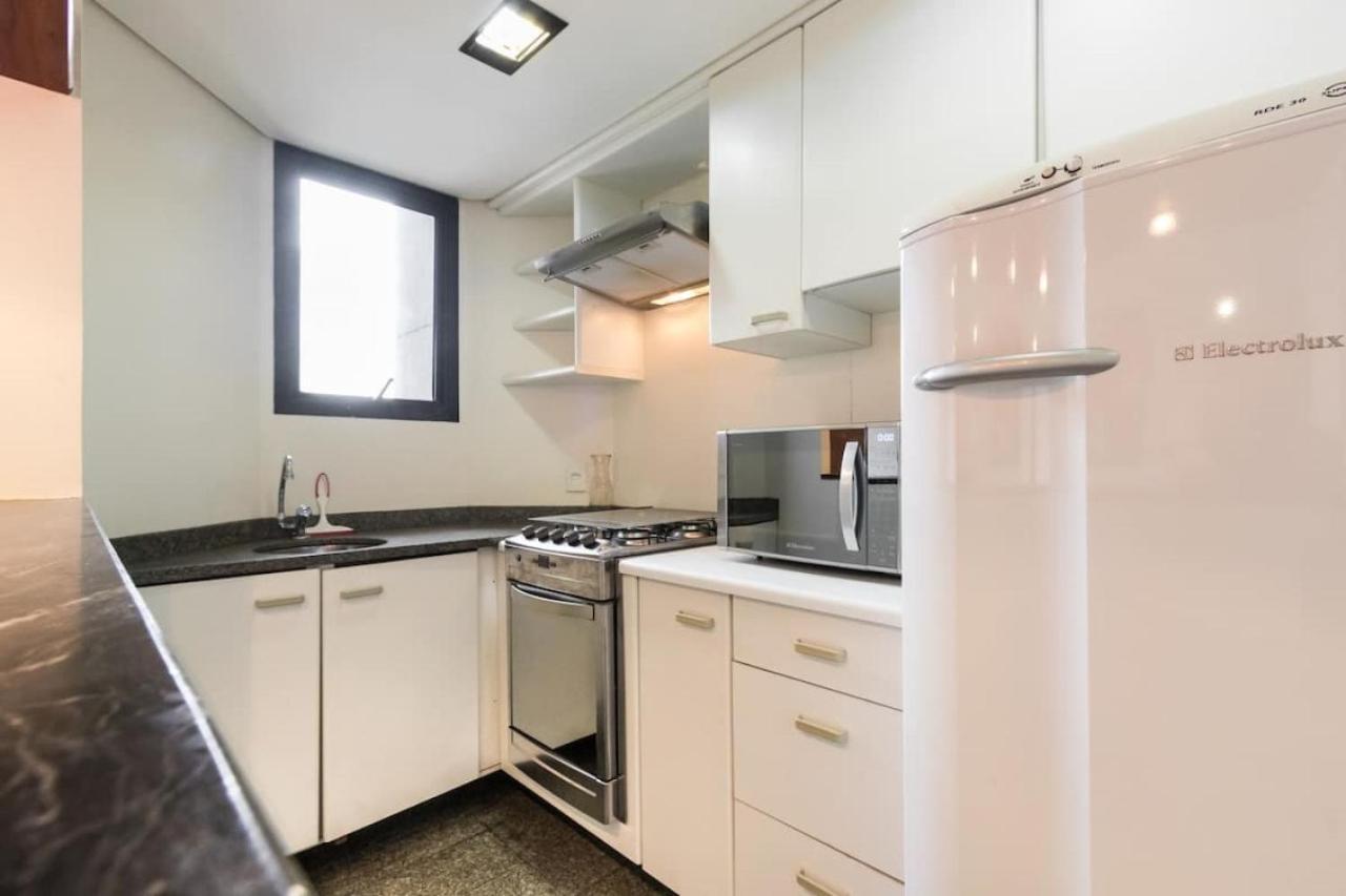 Apartment Itaim Bibi/amplo A Localizacao! Sao Paulo