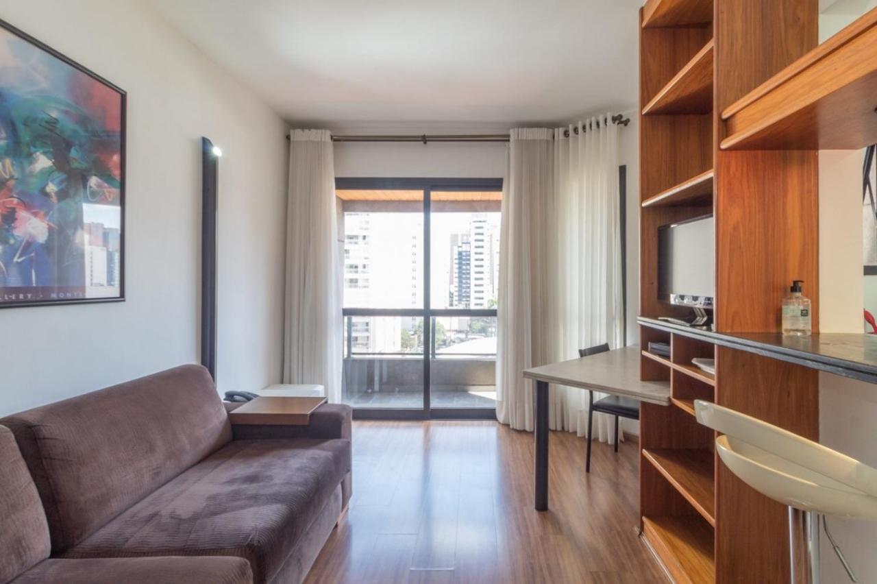 Apartment Itaim Bibi/amplo A Localizacao! *