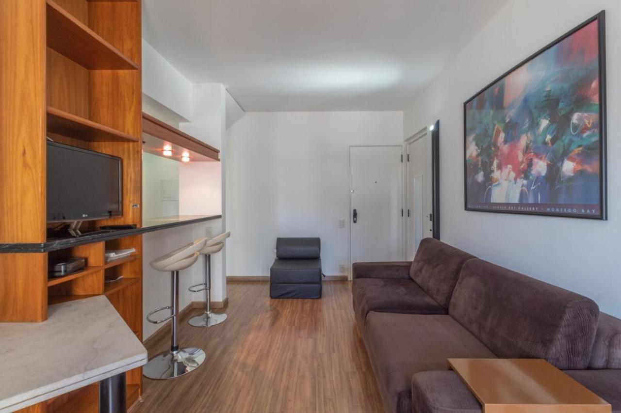 Apartment Itaim Bibi/amplo A Localizacao! Sao Paulo