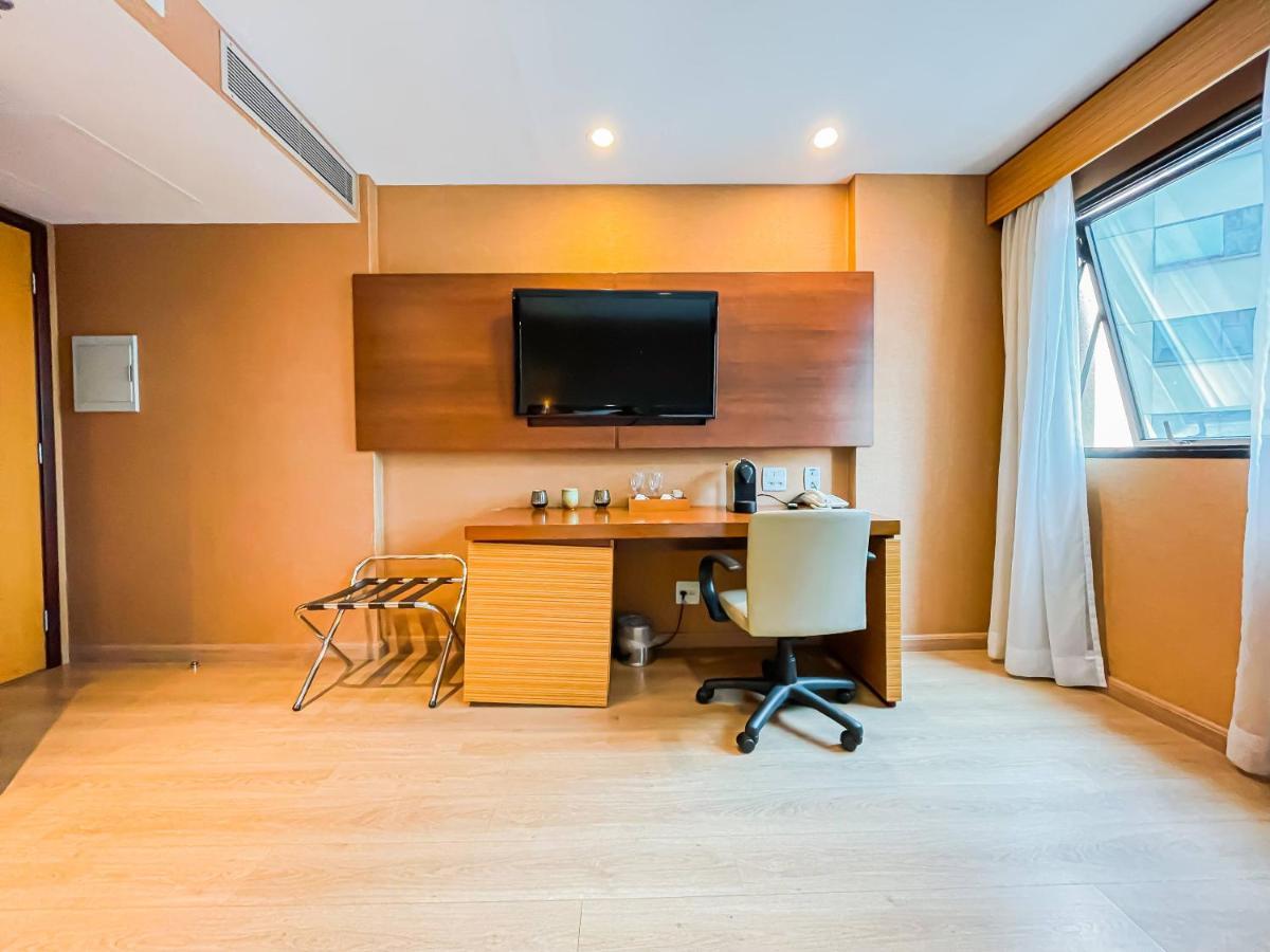 M N Flats - Flat Dentro Do Wi Avenida Ibirapuera 2927 *