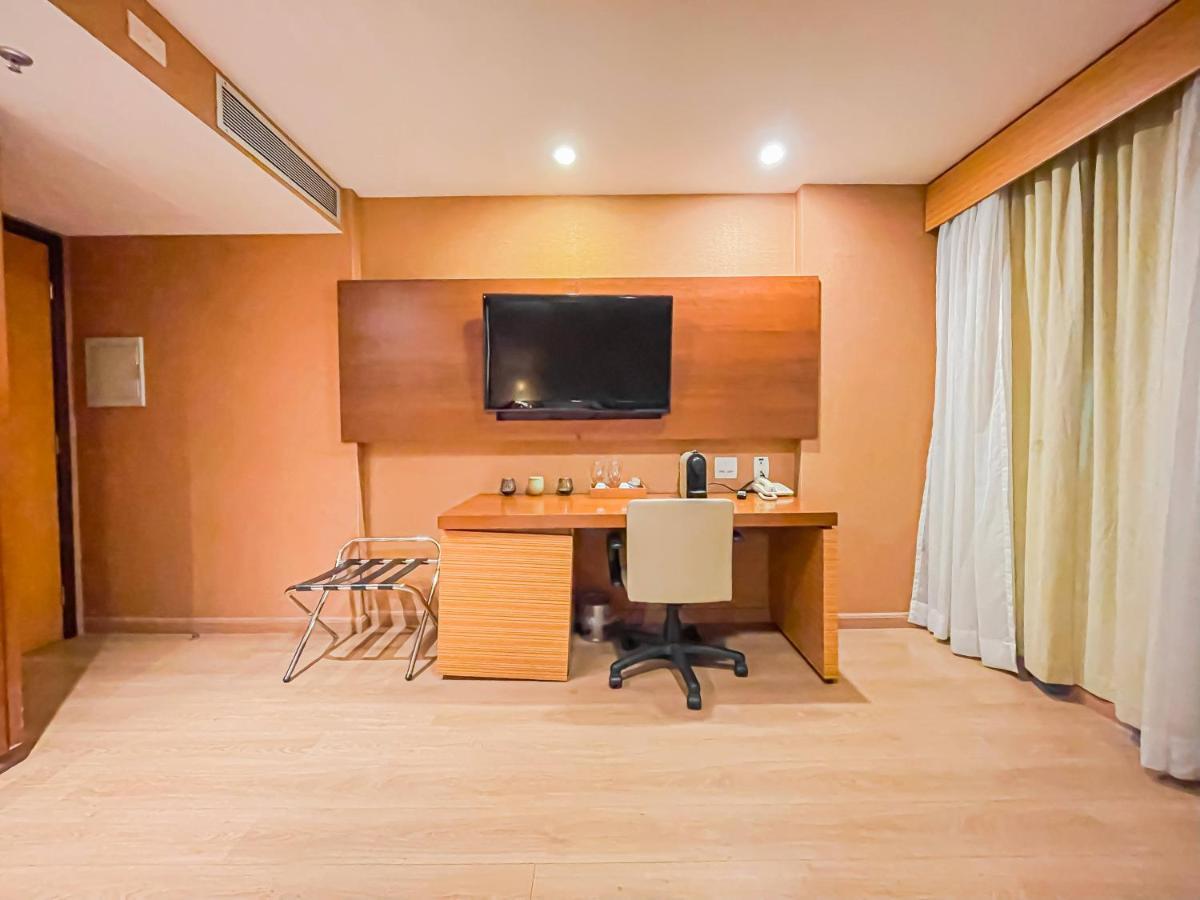 Apartamento M N Flats - Flat Dentro Do Wi Avenida Ibirapuera 2927