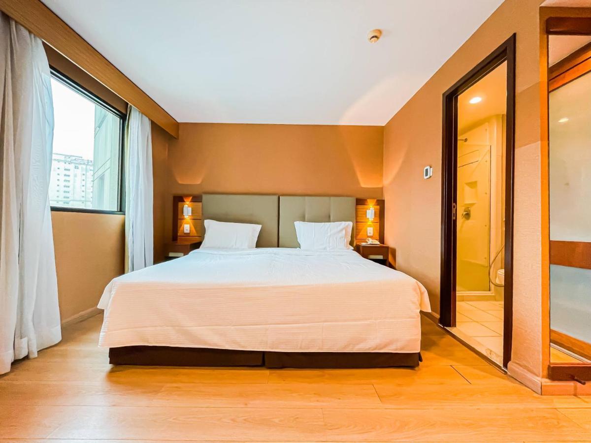 M N Flats - Flat Dentro Do Wi Avenida Ibirapuera 2927