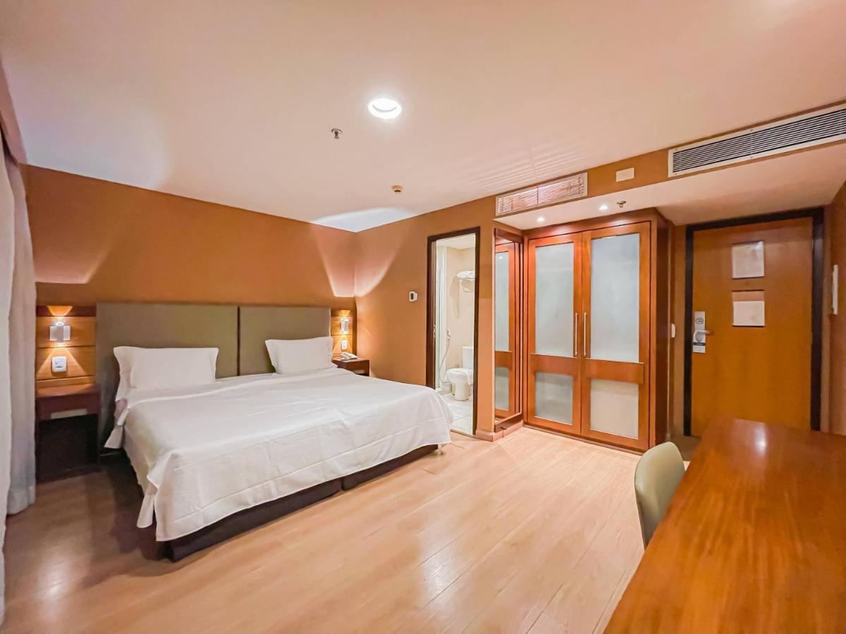 Apartamento M N Flats - Flat Dentro Do Wi Avenida Ibirapuera 2927 *